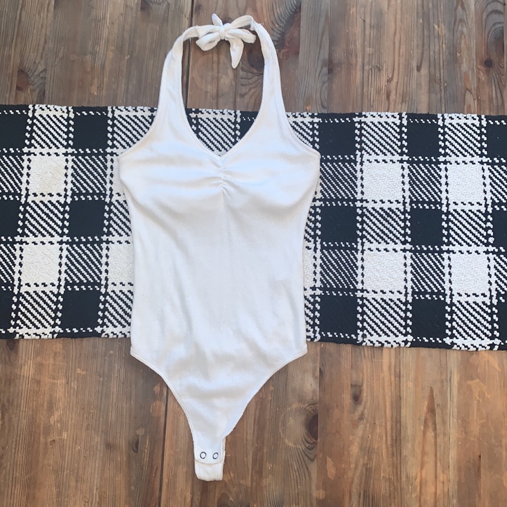 Hollister bodysuit